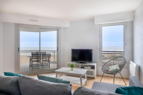 Tres bel appartement avec vue sur la mer a Pornichet